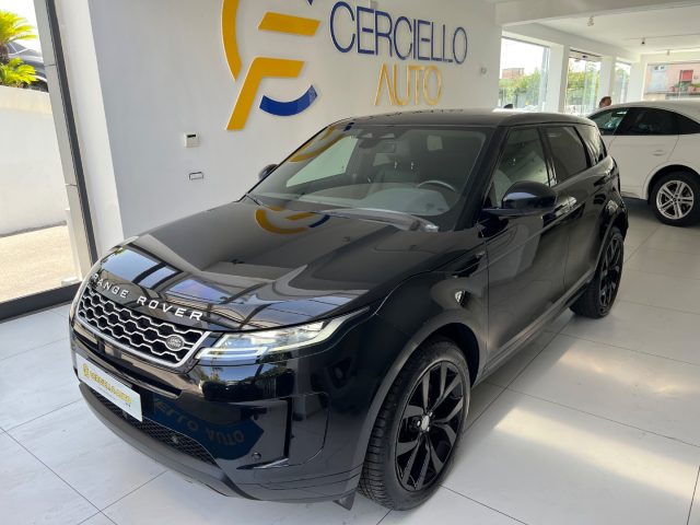 LAND ROVER Range Rover Evoque usata, con Airbag