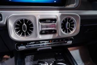 MERCEDES-BENZ G 63 AMG usata, con Riconoscimento dei segnali stradali