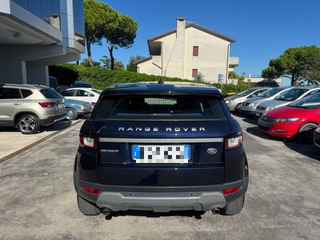 LAND ROVER Range Rover Evoque usata, con Autoradio