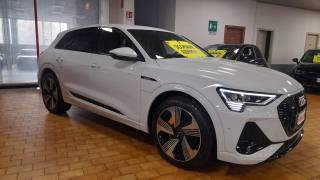 AUDI e-tron usata, con Cruise Control