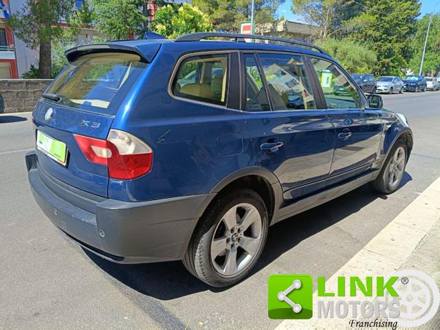 BMW X3 usata, con Lettore CD