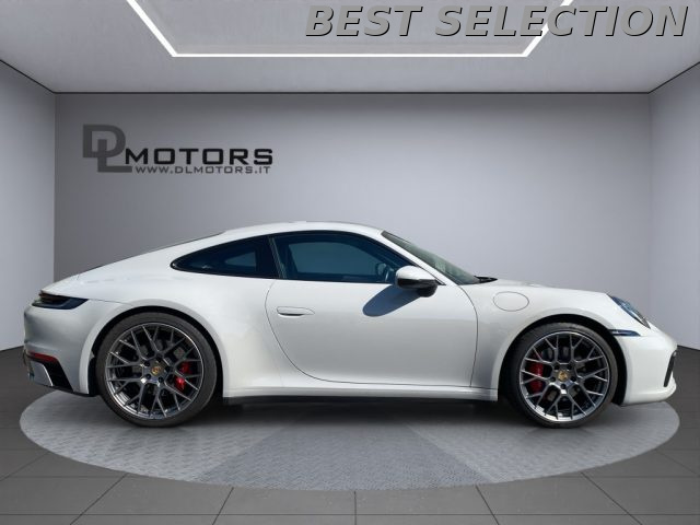 PORSCHE 992 usata, con Cruise Control