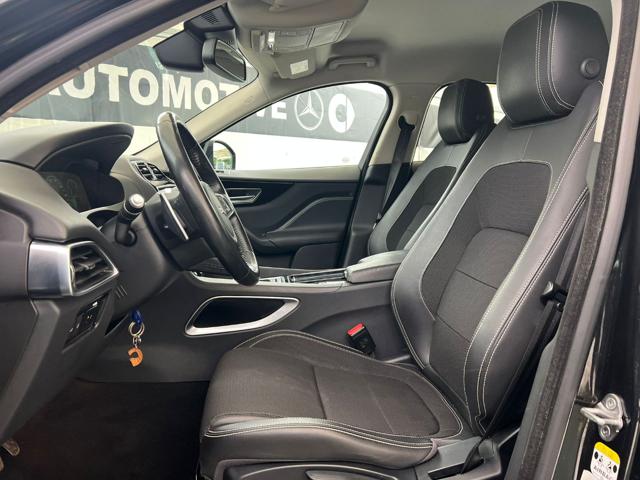 JAGUAR F-Pace usata, con Chiusura centralizzata