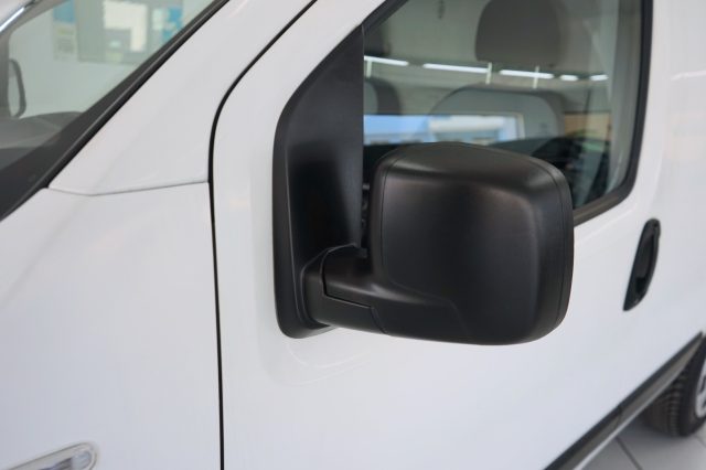 FIAT Fiorino usata, con Cerchioni in acciaio