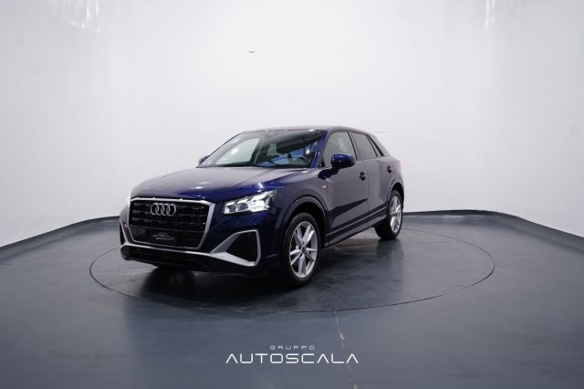 AUDI Q2 usata, con ABS