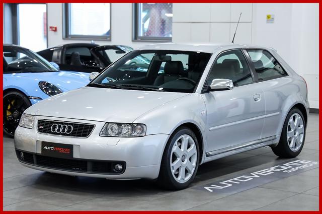 AUDI S3 usata, con ABS