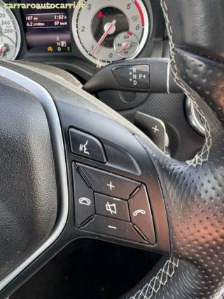 MERCEDES-BENZ A 180 usata, con Luci diurne LED