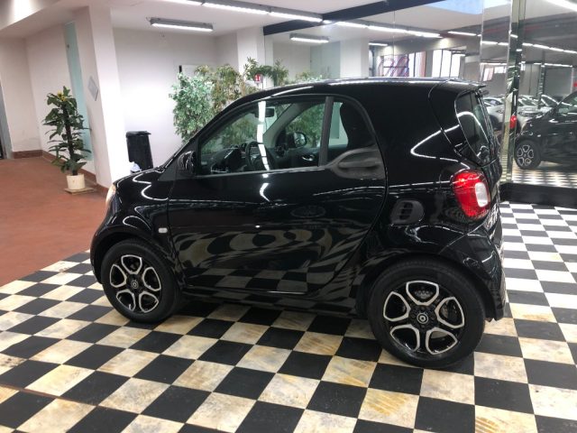SMART ForTwo usata, con Climatizzatore