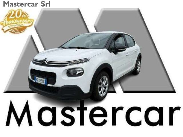 CITROEN C3 usata, con ABS