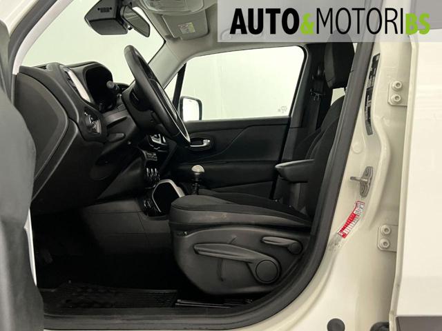 JEEP Renegade usata, con Climatizzatore