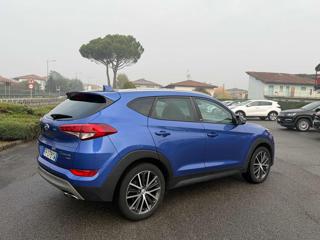 HYUNDAI Tucson usata, con Antifurto