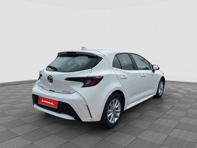 TOYOTA Corolla usata 3