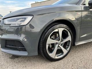 AUDI A3 usata, con Filtro antiparticolato