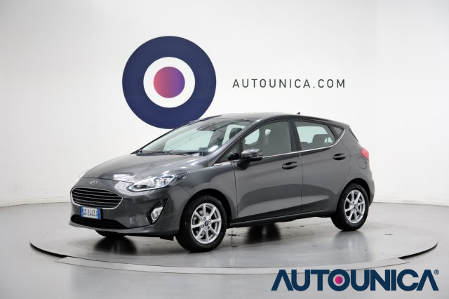 FORD Fiesta usata, con ABS