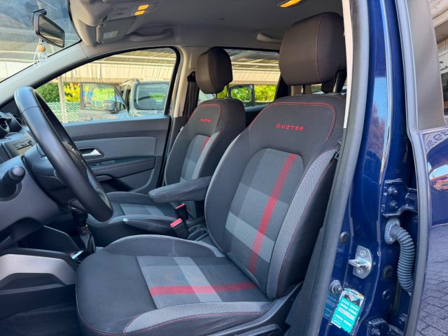 DACIA Duster usata 10