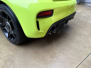 ABARTH 595 usata, con ESP