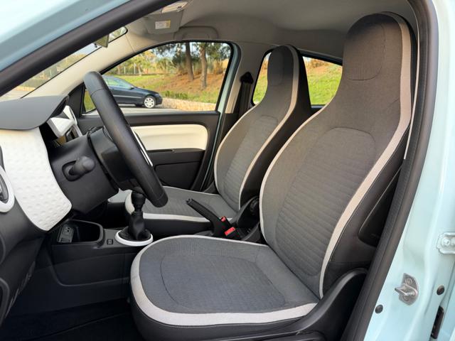 RENAULT Twingo usata, con Controllo trazione