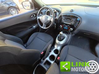 NISSAN Juke usata, con Controllo automatico clima