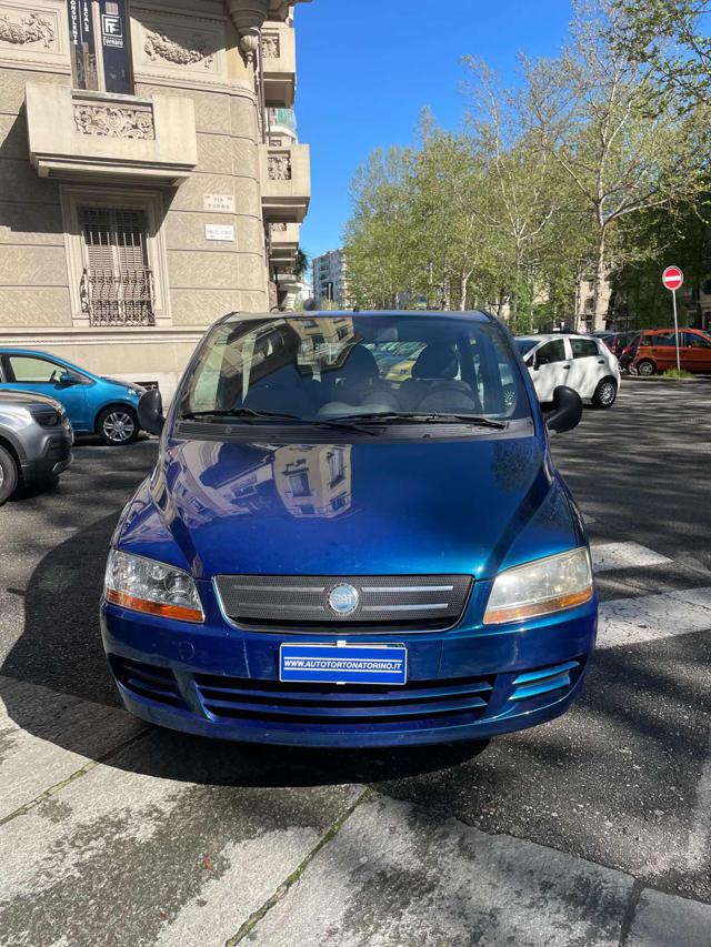 FIAT Multipla usata, con Airbag