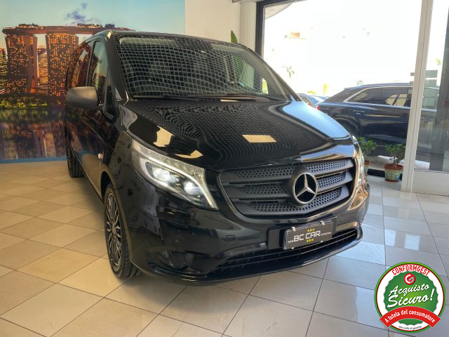 MERCEDES-BENZ Vito usata, con MP3