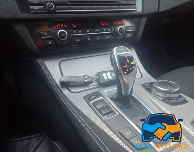 BMW 525 usata, con ESP