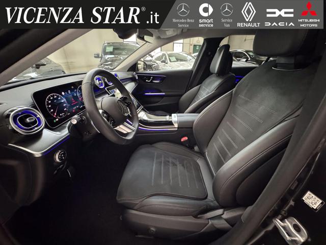 MERCEDES-BENZ C 220 usata, con Chiusura centralizzata