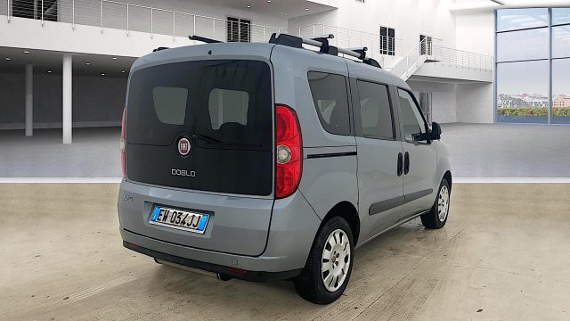 FIAT Doblo usata, con Airbag laterali