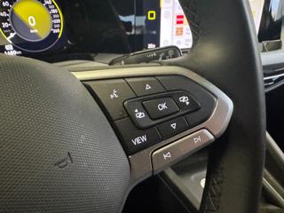 VOLKSWAGEN Golf usata, con Cruise Control