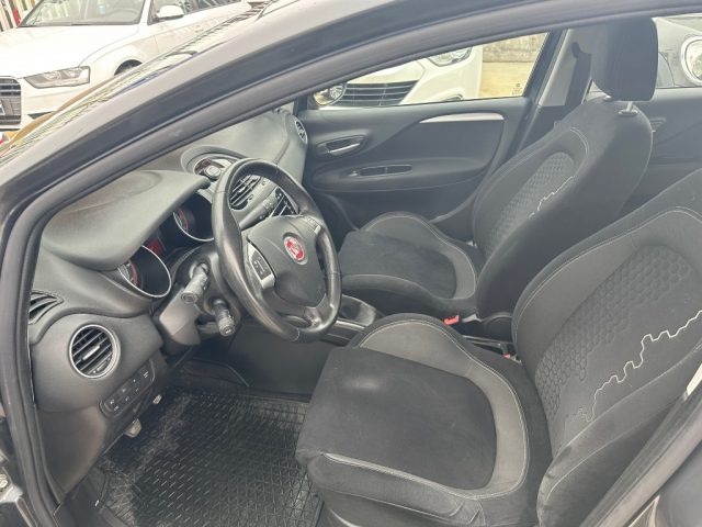 FIAT Punto usata, con ESP