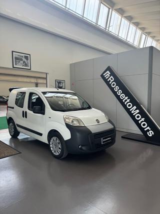 FIAT Fiorino 1.3 MJT 95CV Combi Semivetrato (N1) E5+