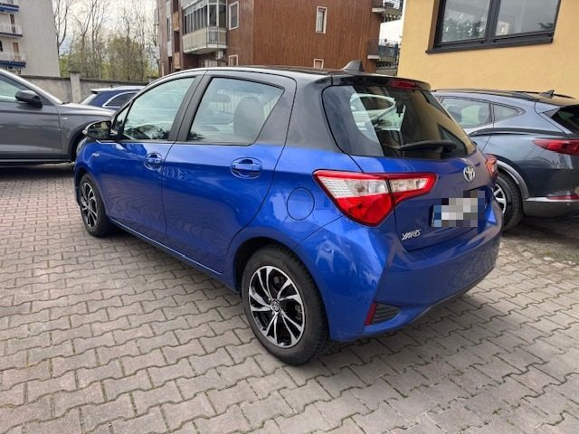 TOYOTA Yaris usata, con Chiusura centralizzata