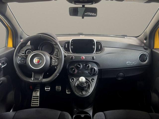 ABARTH 695 usata, con Immobilizzatore elettronico