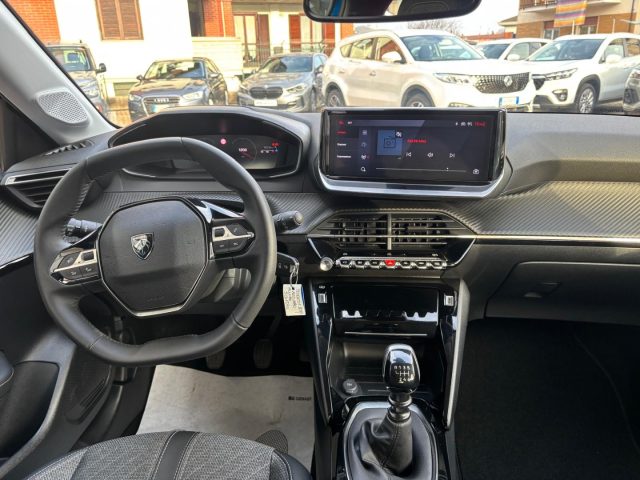 PEUGEOT 208 usata, con Autoradio digitale