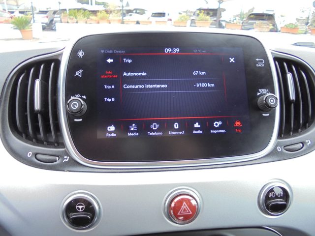 FIAT 500 usata 28