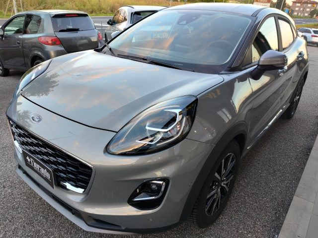 FORD Puma usata, con Airbag