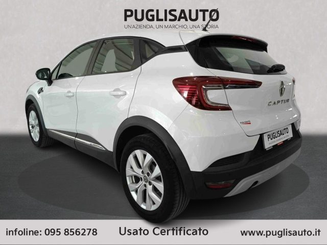 RENAULT Captur usata, con Cerchi in lega