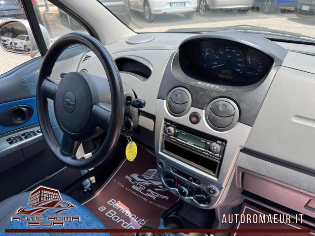 CHEVROLET Matiz usata, con Kit antipanne