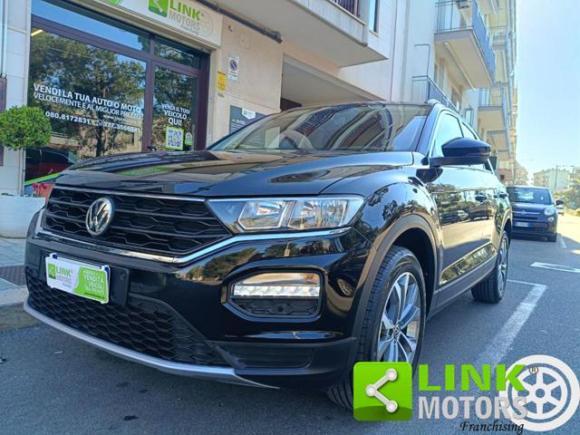 VOLKSWAGEN T-Roc usata, con Immobilizzatore elettronico