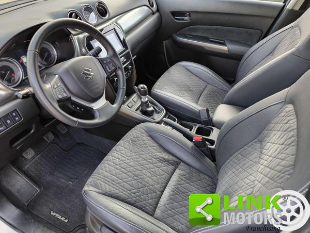 SUZUKI Vitara usata, con Autoradio