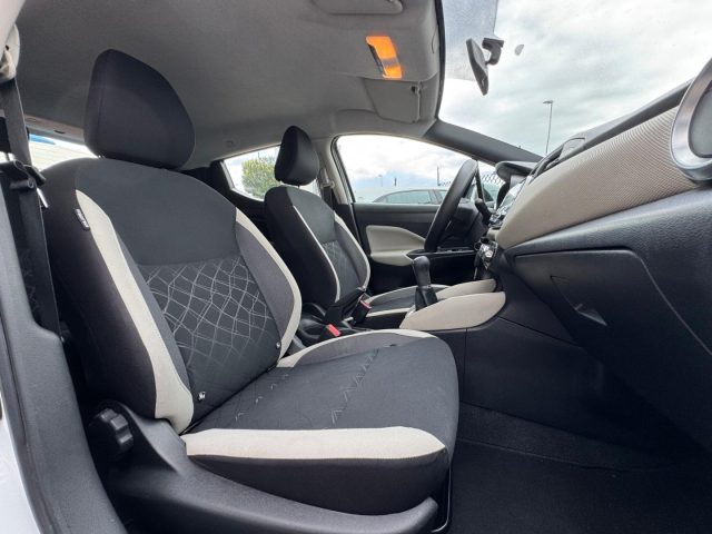NISSAN Micra usata, con Immobilizzatore elettronico