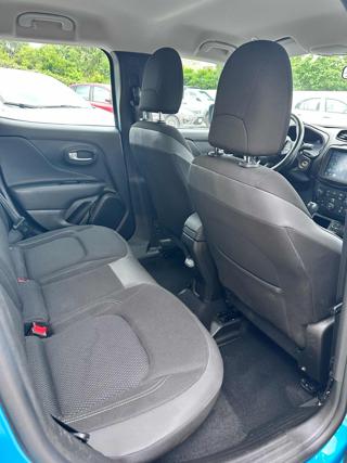 JEEP Renegade usata, con Climatizzatore