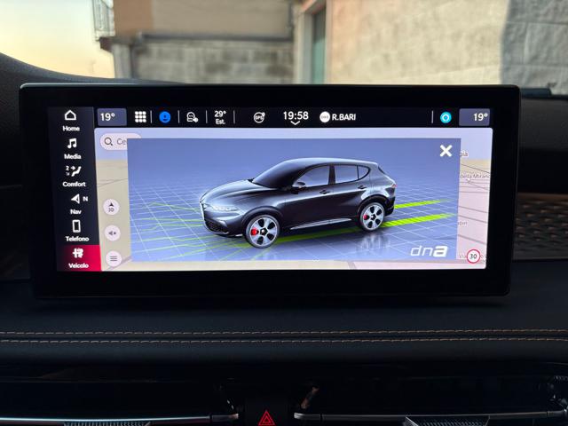 ALFA ROMEO Tonale usata, con Controllo elettronico della corsia