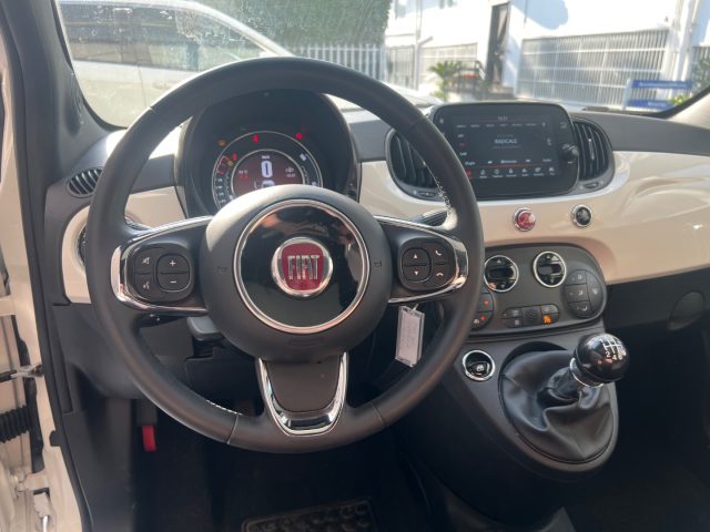 FIAT 500 usata, con Chiusura centralizzata