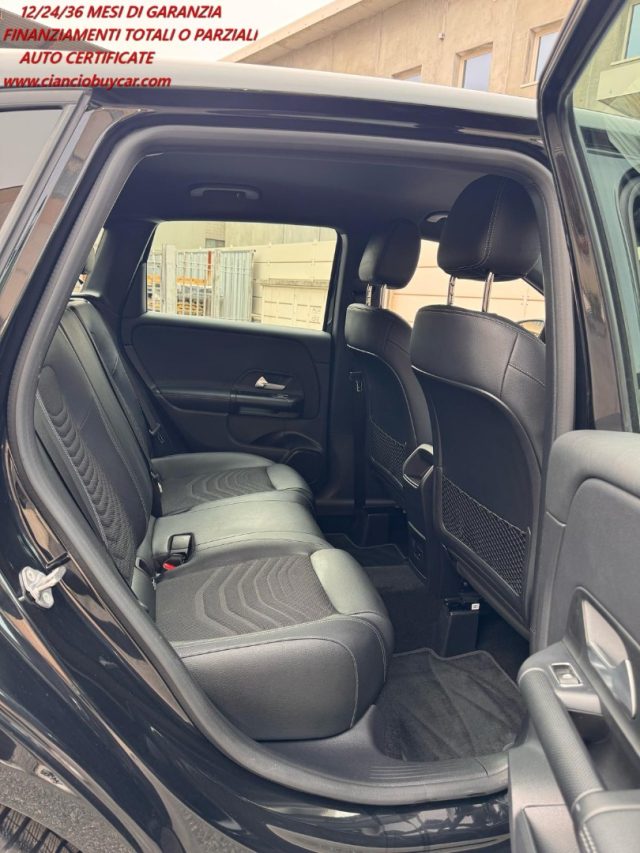 MERCEDES-BENZ B 180 usata, con Chiusura centralizzata