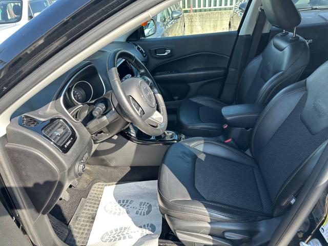 JEEP Compass usata, con Fari Xenon