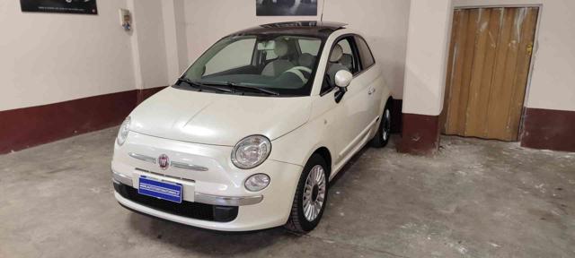 FIAT 500 usata, con ABS