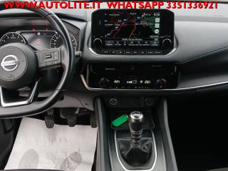 NISSAN Qashqai usata, con Immobilizzatore elettronico