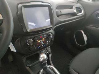 JEEP Renegade usata, con ESP