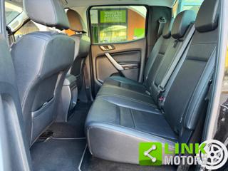 FORD Ranger usata, con Controllo trazione
