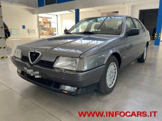 ALFA ROMEO 164 usata, con Interni in pelle